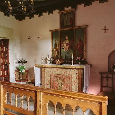 Mas Berenguer Hotell Riells del Fay Eksteriør bilde