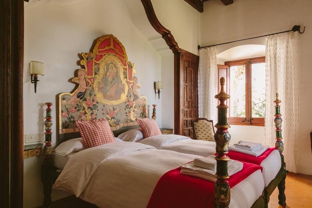 Mas Berenguer Hotell Riells del Fay Eksteriør bilde